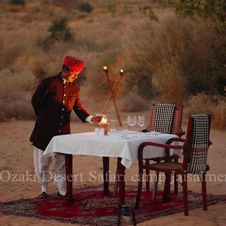 Ozaki Desert Camp & Resort Джайсалмер Екстер'єр фото