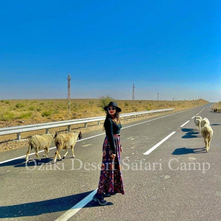 Ozaki Desert Camp & Resort Джайсалмер Екстер'єр фото
