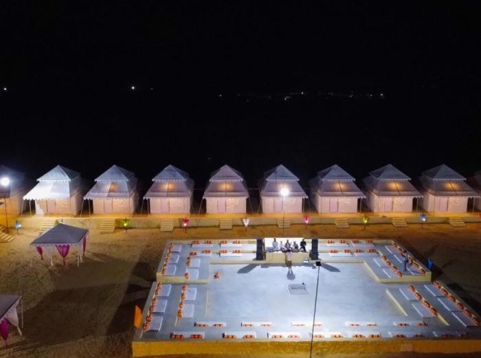Ozaki Desert Camp & Resort Джайсалмер Екстер'єр фото