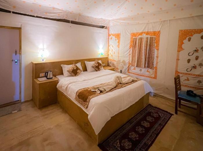 Ozaki Desert Camp & Resort Джайсалмер Екстер'єр фото